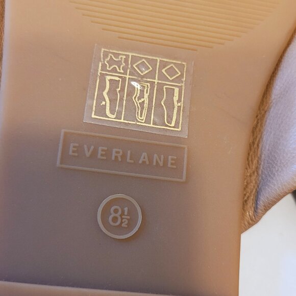 Everlane The Day Crossover Sandal - Picture 8 of 9